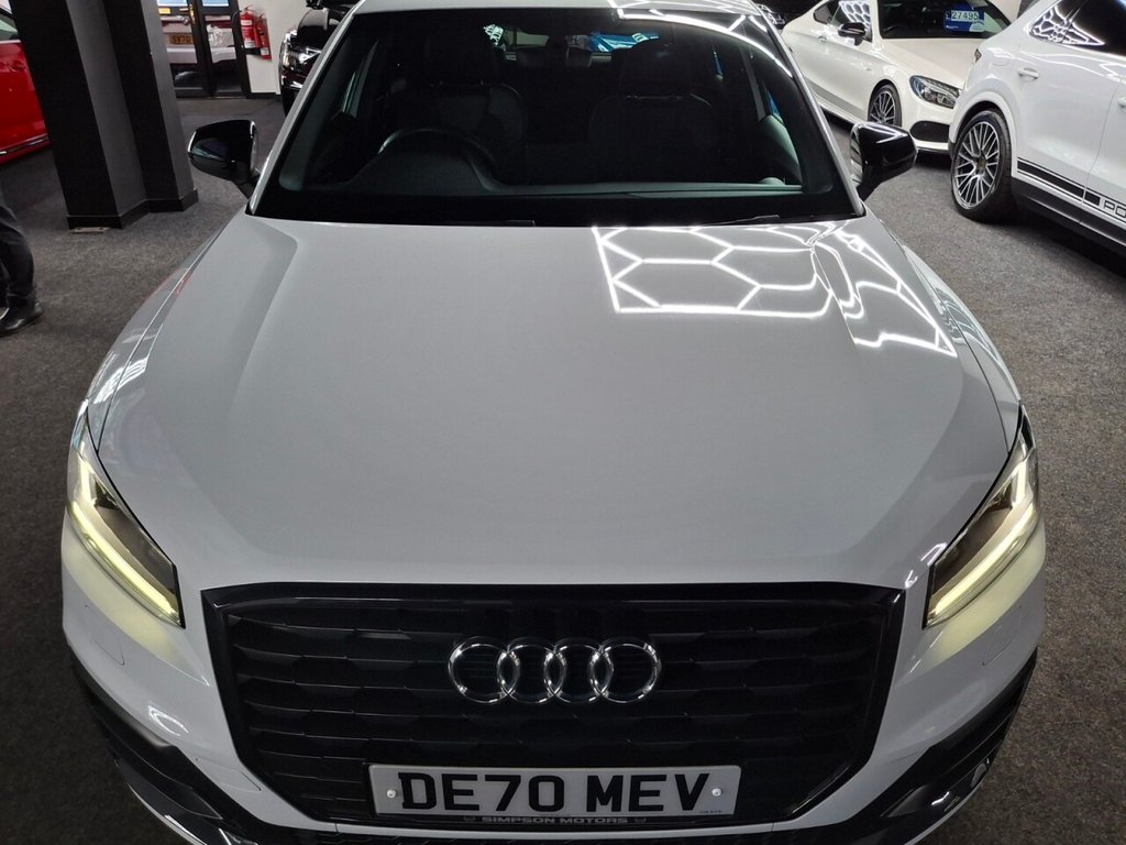 Used Audi Q2 2020 for sale - 76686626: Photo 19