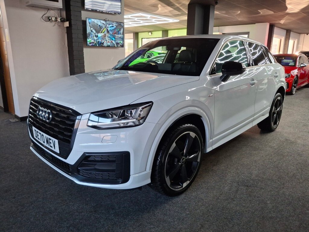 Used Audi Q2 2020 for sale - 76686626: Photo 2