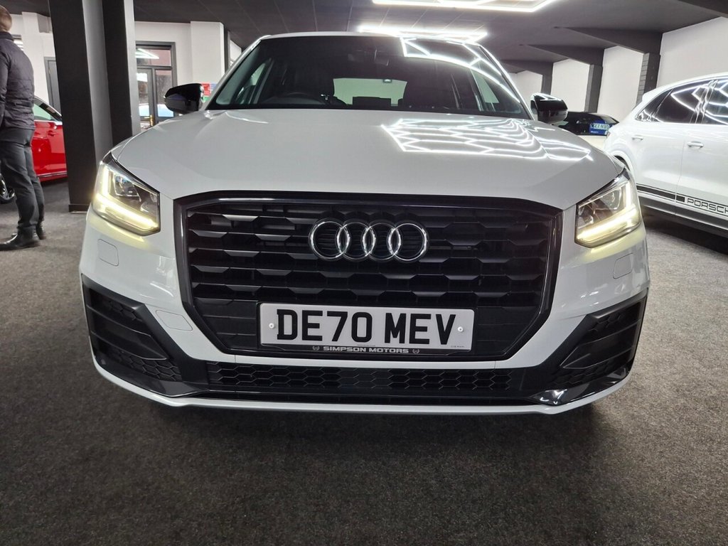 Used Audi Q2 2020 for sale - 76686626: Photo 20