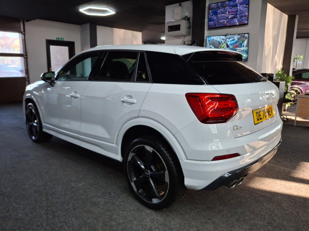 Used Audi Q2 2020 for sale - 76686626: Photo 3