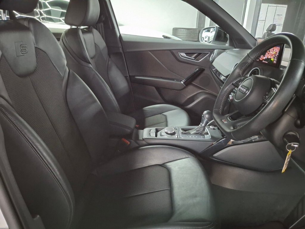 Used Audi Q2 2020 for sale - 76686626: Photo 32