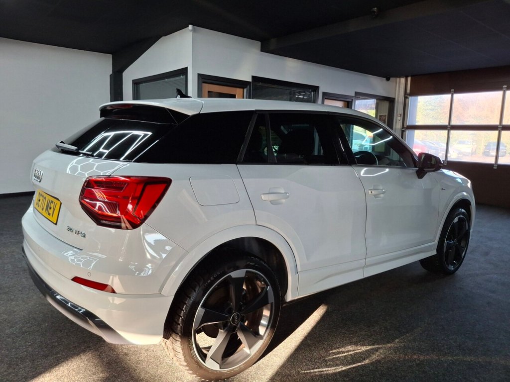 Used Audi Q2 2020 for sale - 76686626: Photo 4