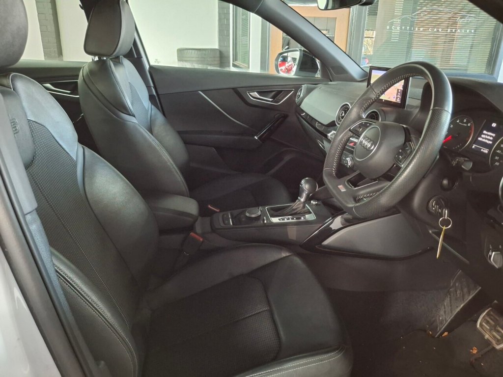 Used Audi Q2 2020 for sale - 76686626: Photo 5