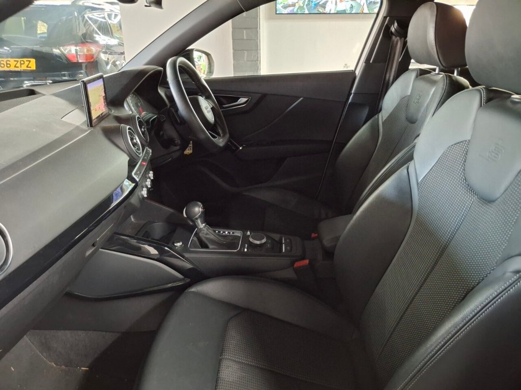 Used Audi Q2 2020 for sale - 76686626: Photo 6