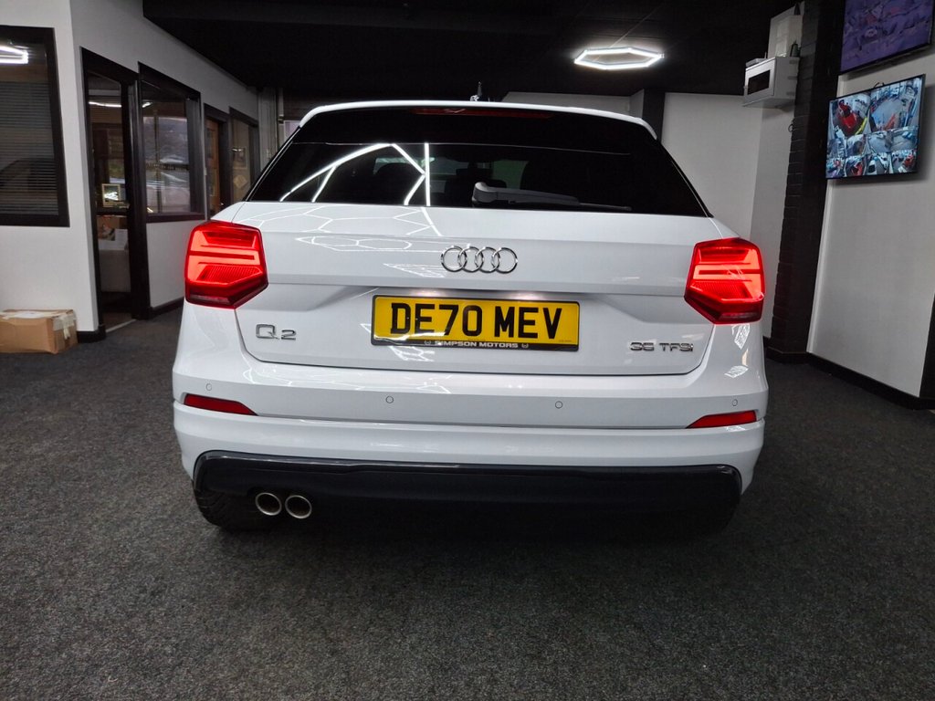 Used Audi Q2 2020 for sale - 76686626: Photo 9