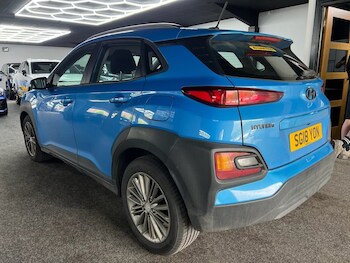 Used Hyundai KONA 2018 for sale - 78645221: Photo