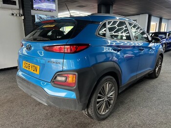 Used Hyundai KONA 2018 for sale - 78645221: Photo