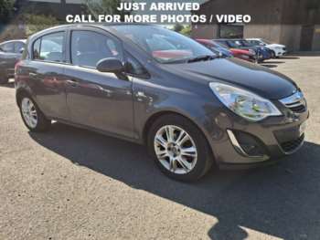 2012 (12) - 1.2i ecoFLEX 16V SE Hatchback 5dr Petrol Manual Euro 5 (s/s) (85 ps)