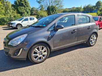 Used Vauxhall Corsa 2012 for sale - 75230366: Photo