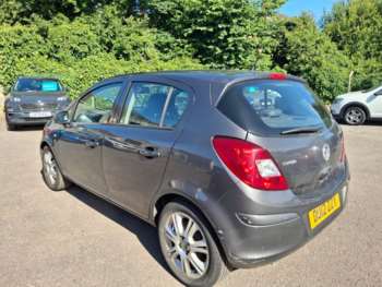 Used Vauxhall Corsa 2012 for sale - 75230366: Photo
