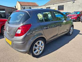 Used Vauxhall Corsa 2012 for sale - 75230366: Photo