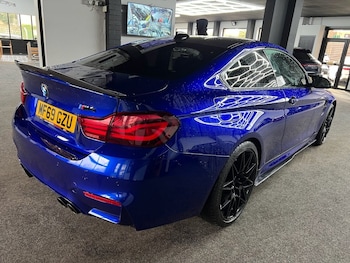 Used BMW M4 2019 for sale - 77806649: Photo