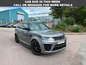 Used Land Rover Range Rover Sport 2021 for sale - 79385149: Photo