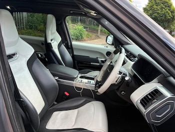 Used Land Rover Range Rover Sport 2021 for sale - 79385149: Photo
