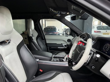 Used Land Rover Range Rover Sport 2021 for sale - 79385149: Photo