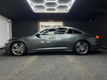 Used Audi A6 Saloon 2018 for sale - 78955570: Photo