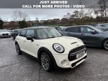 2018 (11) - 2.0 Cooper S II 5dr Auto
