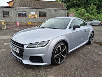 Used Audi TT 2017 for sale - 78996266: Photo