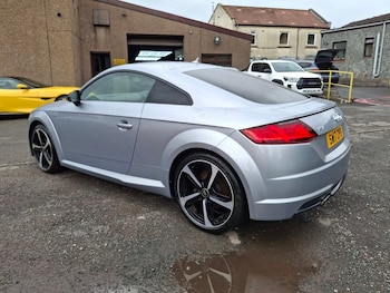 Used Audi TT 2017 for sale - 78996266: Photo