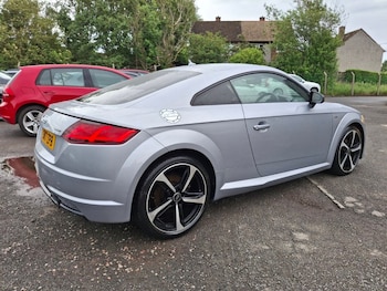 Used Audi TT 2017 for sale - 78996266: Photo