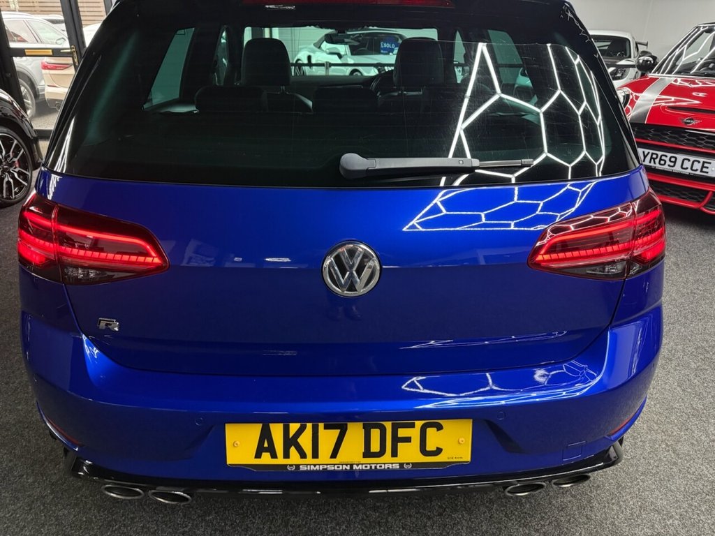 Used Volkswagen Golf 2017 for sale - 77681147: Photo 9
