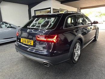 Used Audi A6 Allroad 2016 for sale - 78631516: Photo