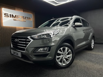 Used Hyundai TUCSON 2020 for sale - 79300873: Photo