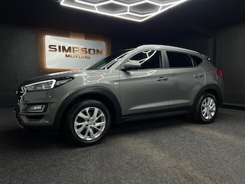 Used Hyundai TUCSON 2020 for sale - 79300873: Photo