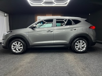 Used Hyundai TUCSON 2020 for sale - 79300873: Photo