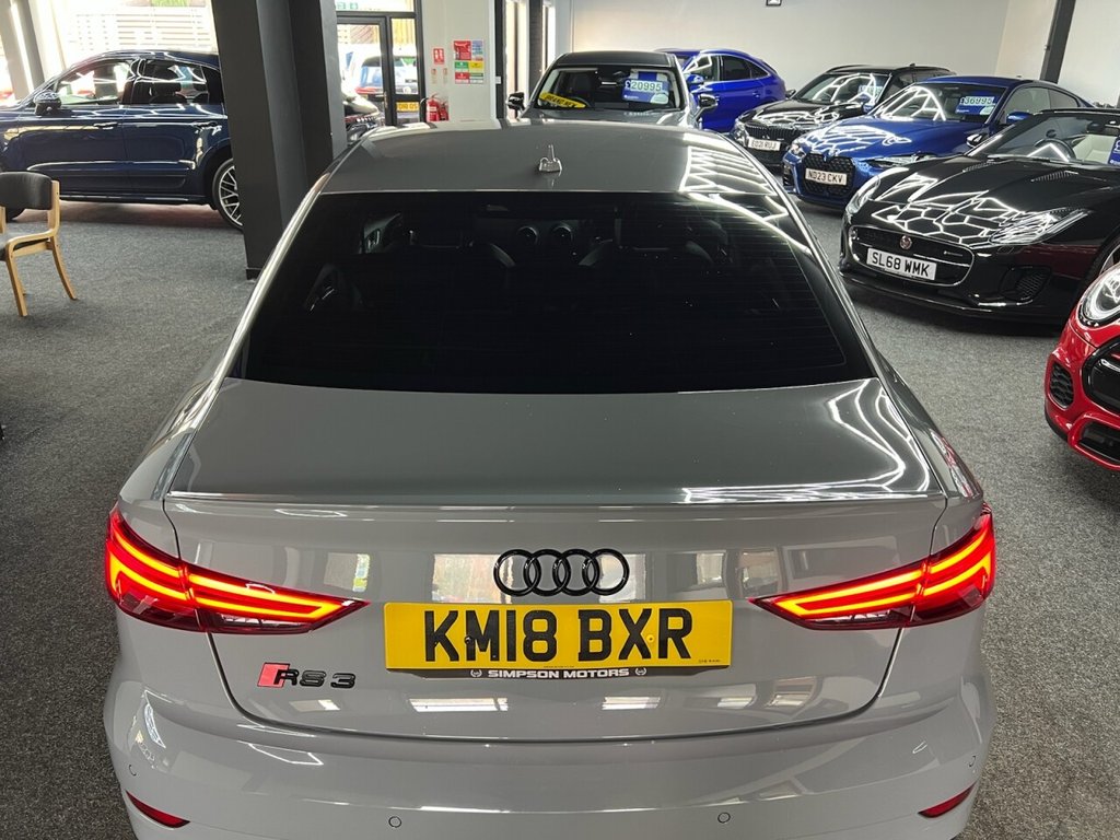 Used Audi RS3 2018 for sale - 78145197: Photo 10