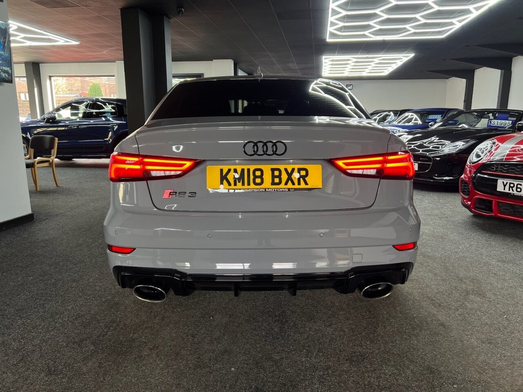 Used Audi RS3 2018 for sale - 78145197: Photo 11