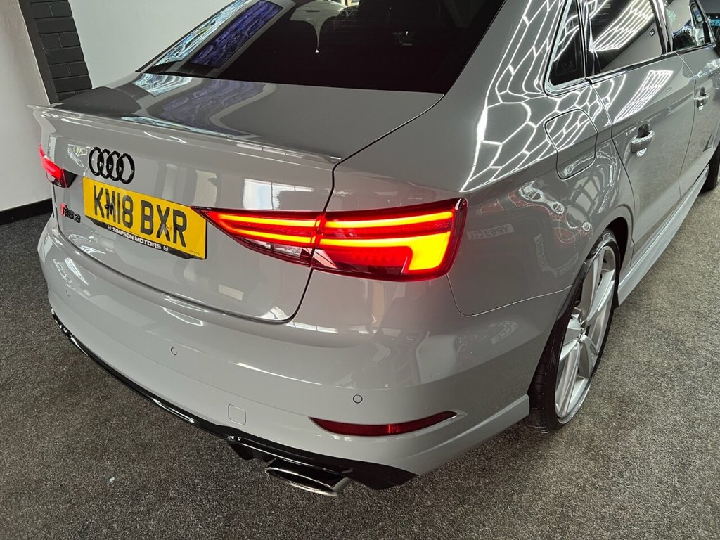 Used Audi RS3 2018 for sale - 78145197: Photo 12