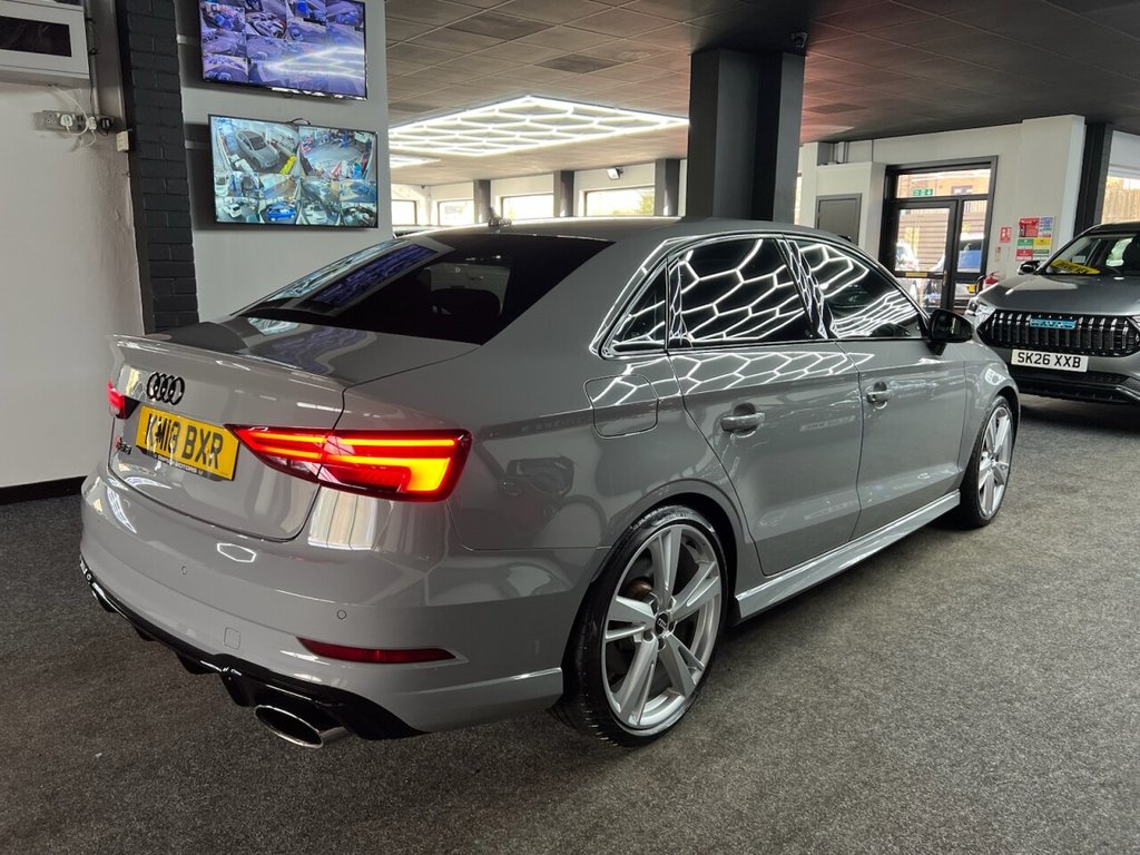 Used Audi RS3 2018 for sale - 78145197: Photo 15