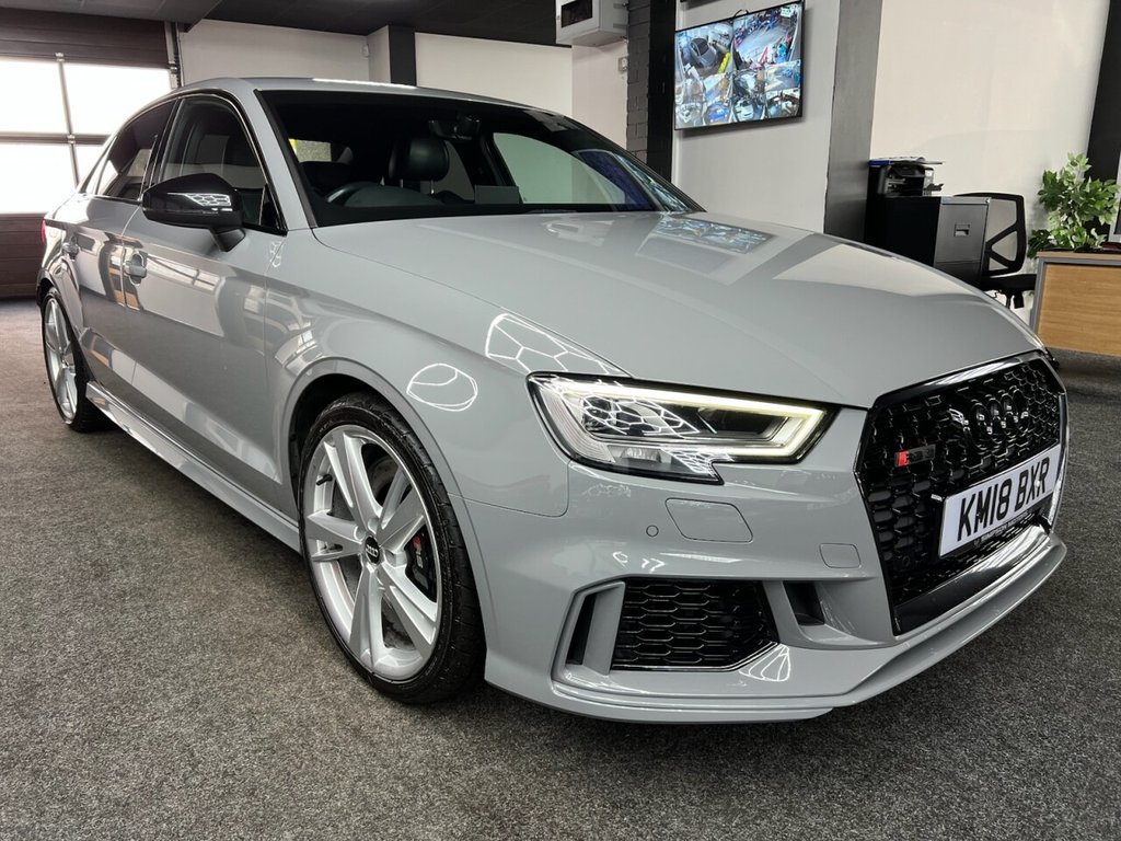Used Audi RS3 2018 for sale - 78145197: Photo 17