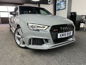 Used Audi RS3 2018 for sale - 78145197: Photo