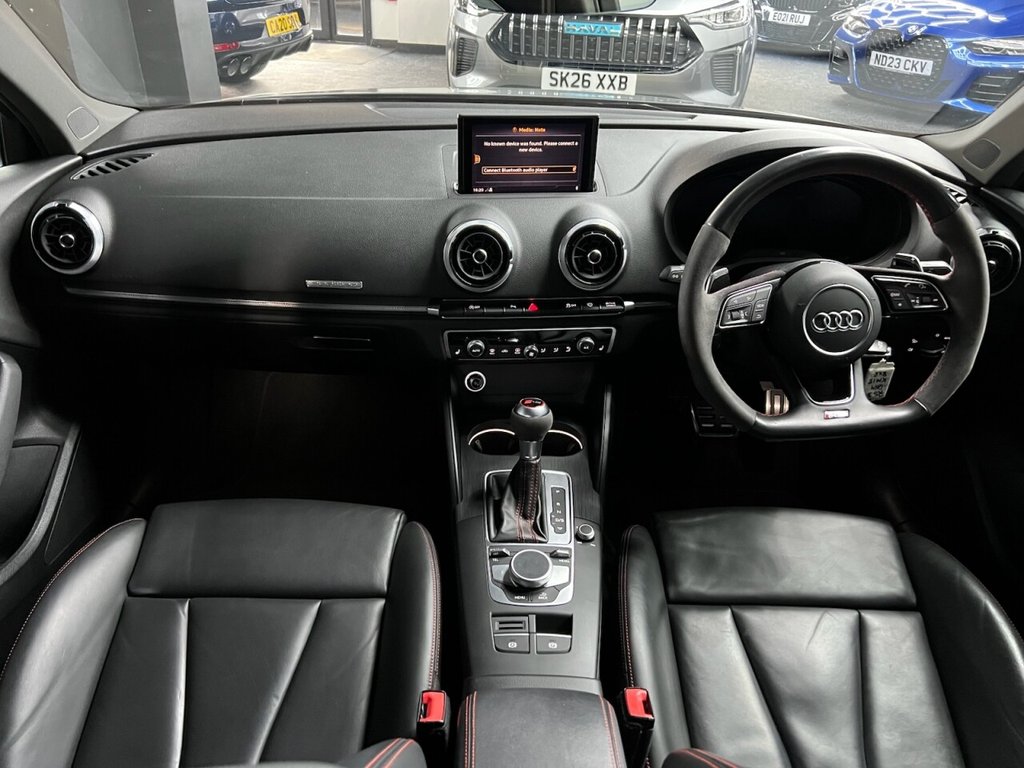Used Audi RS3 2018 for sale - 78145197: Photo 2
