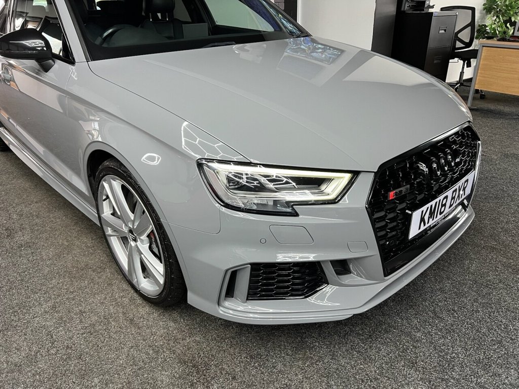 Used Audi RS3 2018 for sale - 78145197: Photo 20
