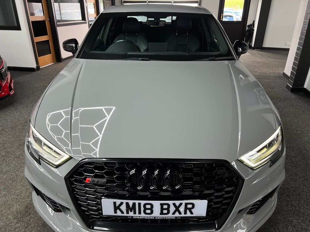 Used Audi RS3 2018 for sale - 78145197: Photo 21