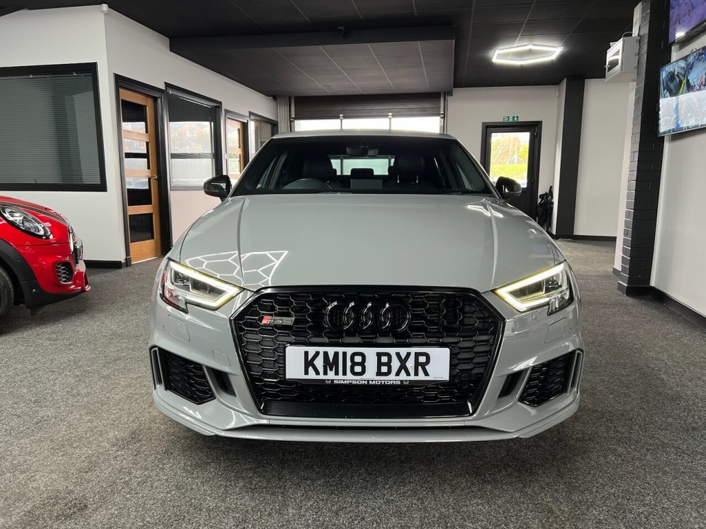 Used Audi RS3 2018 for sale - 78145197: Photo 22