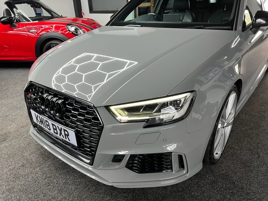 Used Audi RS3 2018 for sale - 78145197: Photo 23