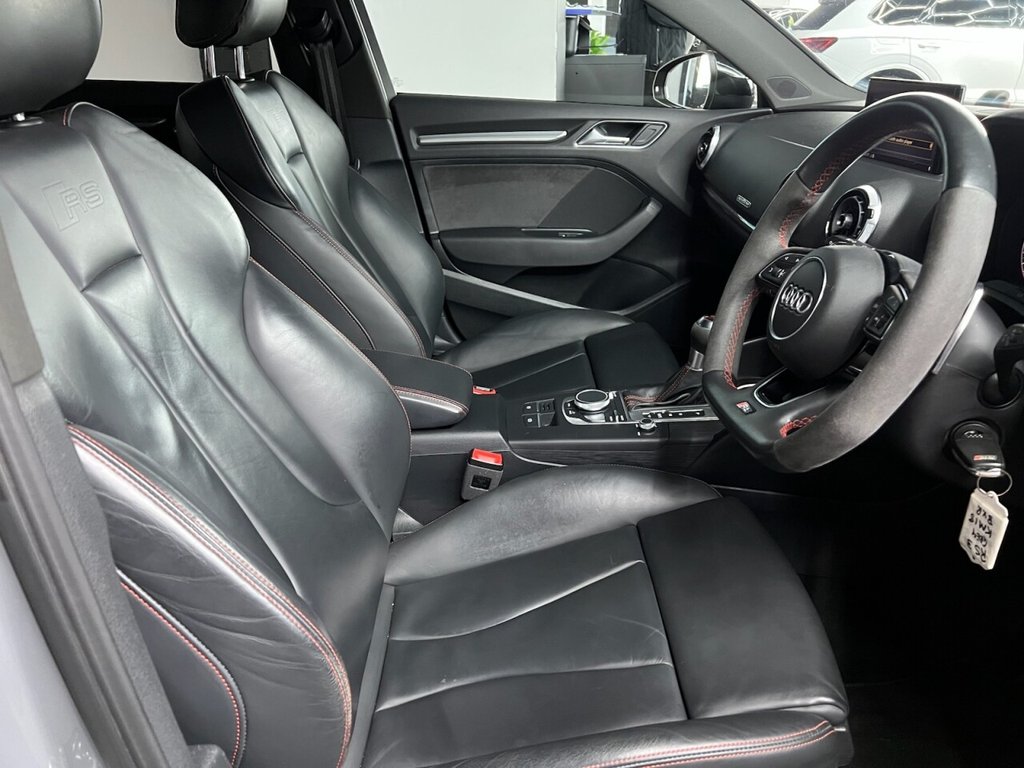 Used Audi RS3 2018 for sale - 78145197: Photo 35