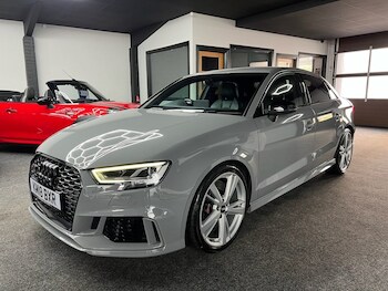 Used Audi RS3 2018 for sale - 78145197: Photo