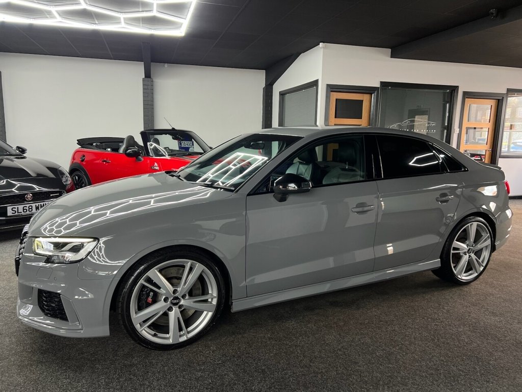 Used Audi RS3 2018 for sale - 78145197: Photo 4