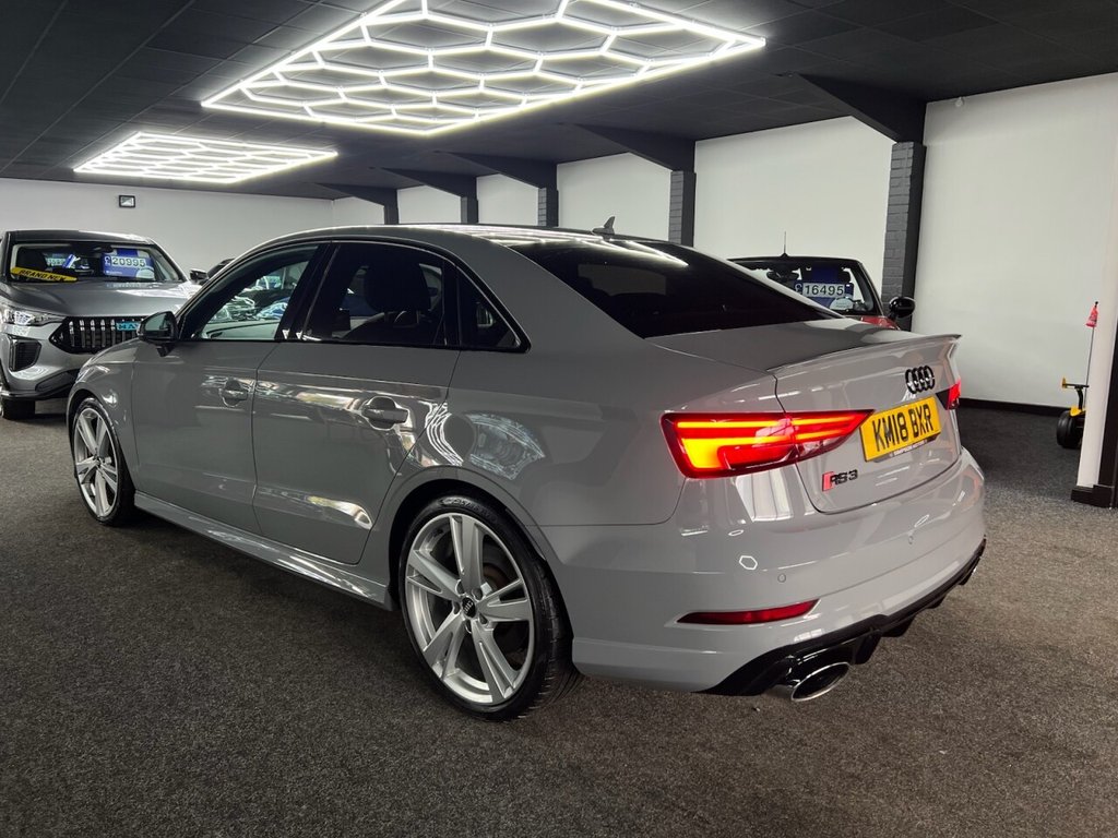 Used Audi RS3 2018 for sale - 78145197: Photo 6