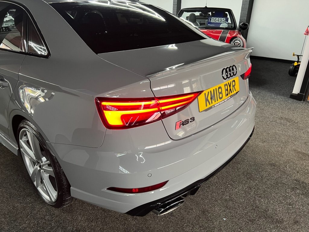 Used Audi RS3 2018 for sale - 78145197: Photo 9