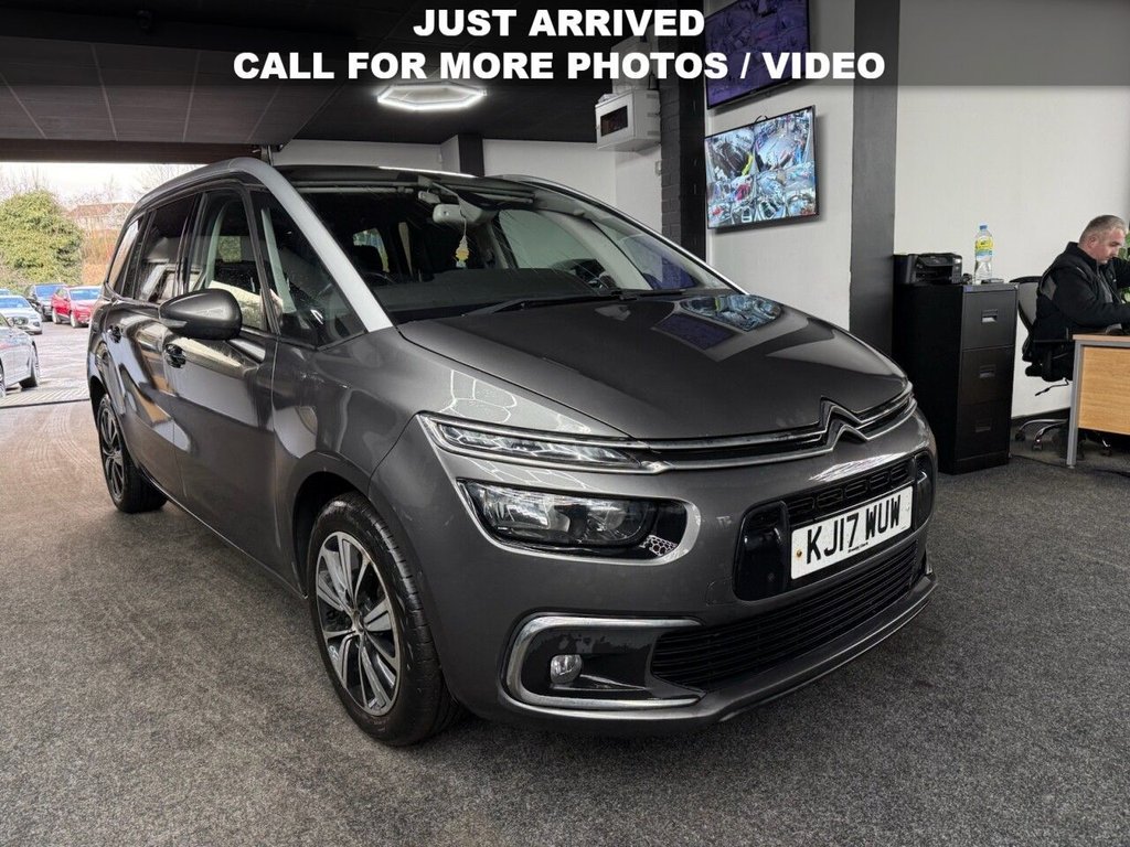 Used Citroen Grand C4 Picasso 2017 for sale - 77572167: Photo 1