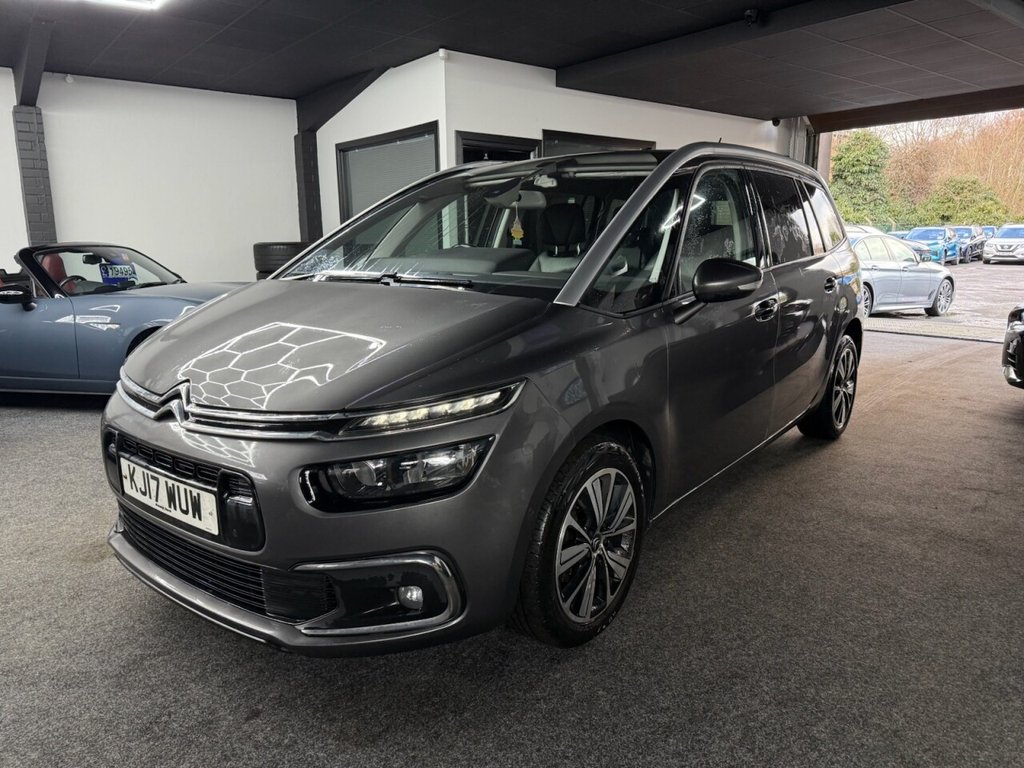Used Citroen Grand C4 Picasso 2017 for sale - 77572167: Photo 2
