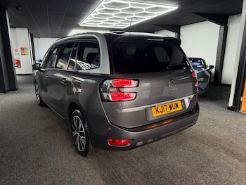 Used Citroen Grand C4 Picasso 2017 for sale - 77572167: Photo