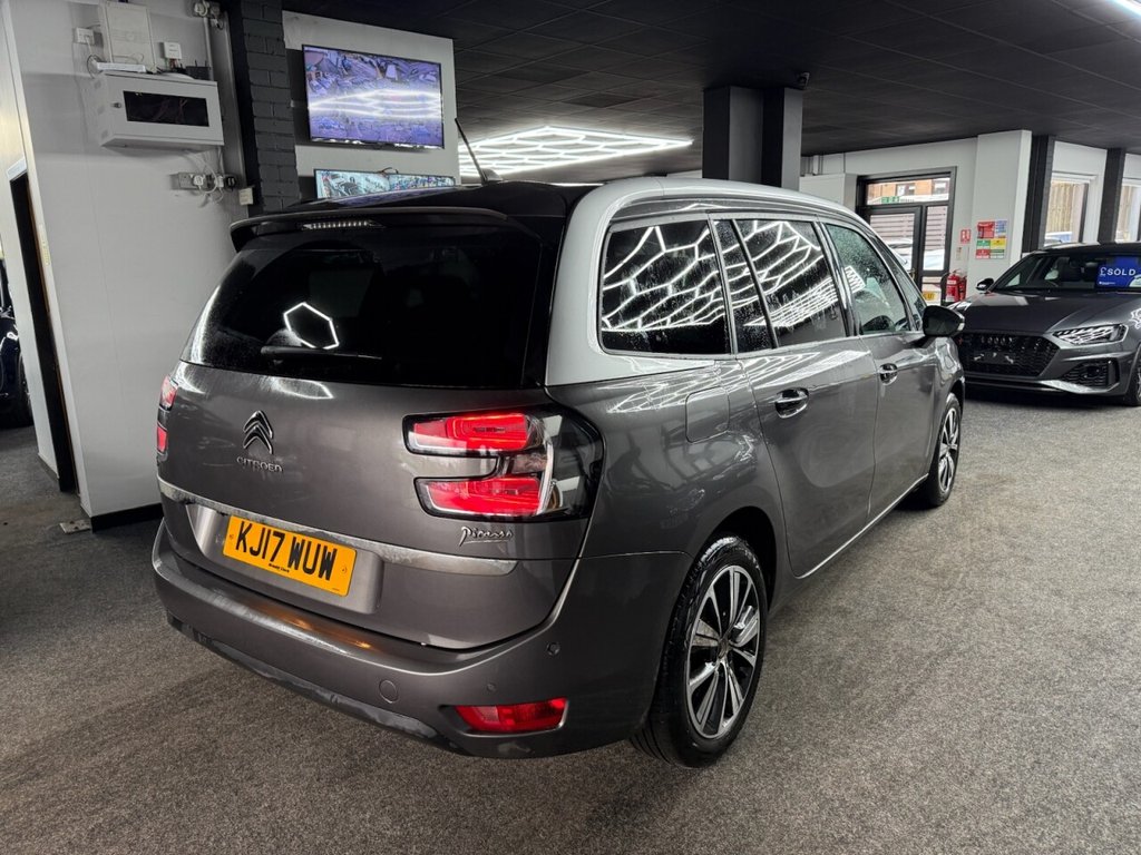 Used Citroen Grand C4 Picasso 2017 for sale - 77572167: Photo 4