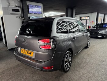Used Citroen Grand C4 Picasso 2017 for sale - 77572167: Photo